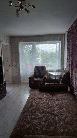 2-к. квартира, 42 м², 5/5 эт.