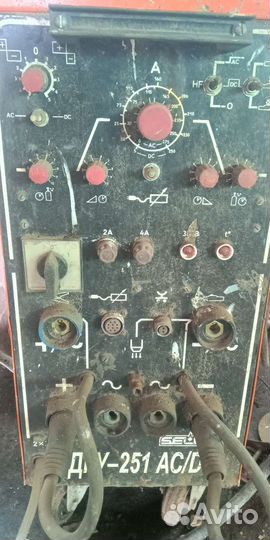 Сварочный аппарат аргон бу