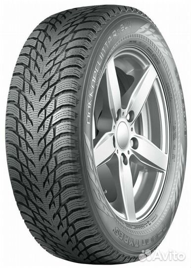 Nokian Tyres Hakkapeliitta R3 SUV 225/65 R17