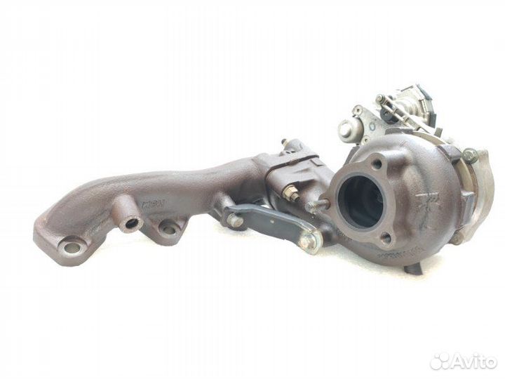 Турбина Kia Sportage 4 QL 2.0D D4HA 2016