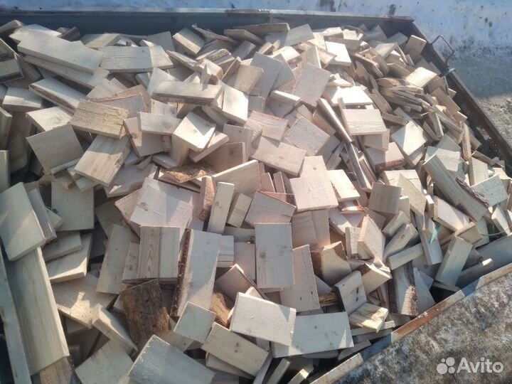 Дрова сухие