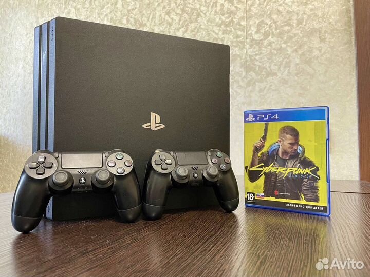 Sony Playstation 4 Slim/Fat/Pro Гарантия