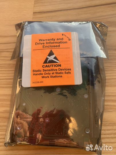 Жесткий диск Hewlett Packard Enterprise