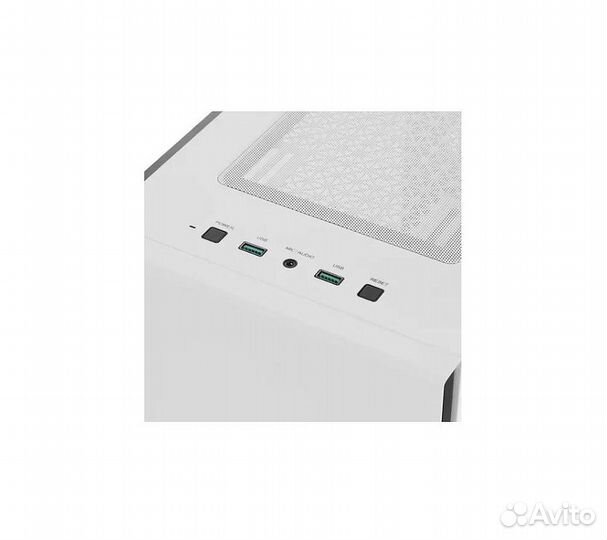 Компьютерный корпус Deepcool macube 110, белый