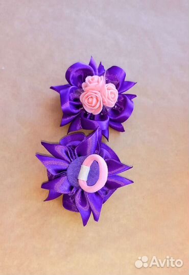 Резинка для волос 