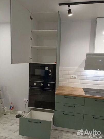 Кухни на заказ под ваш бюджет