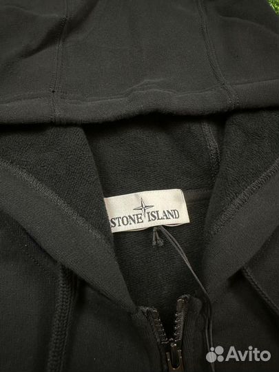 Зип худи Stone Island S-XL