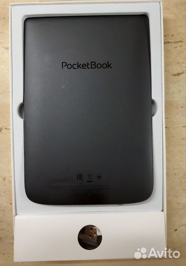 Электронная книга pocketbook 616