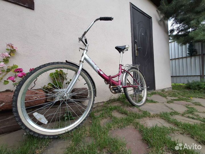 Велосипед stels 710