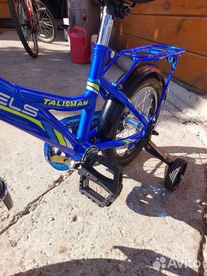 Детский велосипед Stels