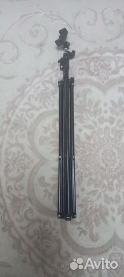 Штатив напольный для телефона