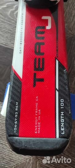 Горные лыжи детские