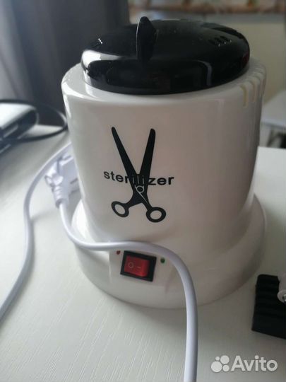 Стерилизатор шариковый