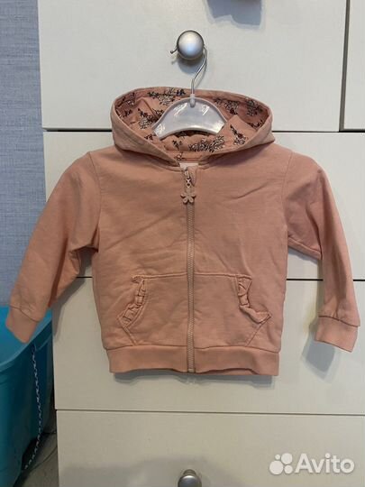 Кофта для девочки