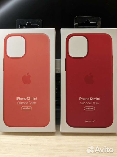 Чехол на iPhone 12 mini magsafe