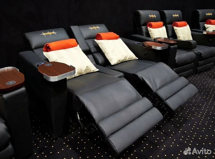 Билеты в VIP залы каро кинотеатры