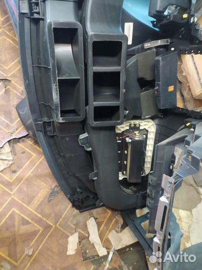 Торпеда в сборе на Kia Picanto 1