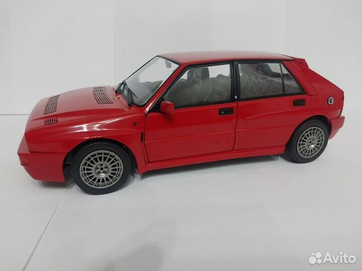 Solido 1:18 Lancia Delta HF Integrale 1991 Solido