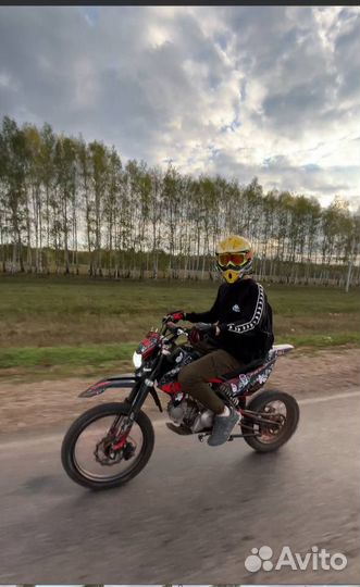 Kayo basic yx 125EM