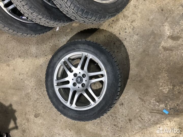 Литье диски r16 4x100