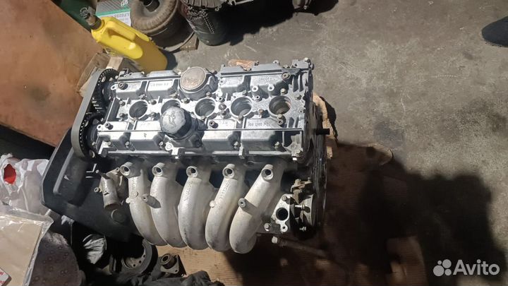 Двигатель Volvo B5252S