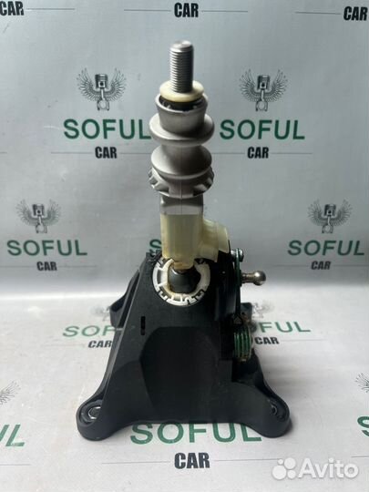 Кулиса МКПП Toyota Verso 2010