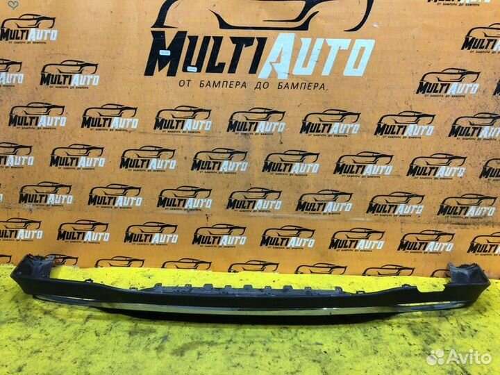 Бампер задний Mercedes E-Classe W213 2016-2020