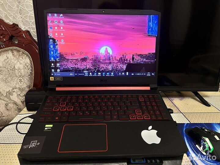 Acer nitro 5 an515 54
