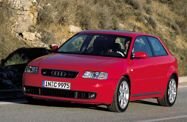Audi S3 8L (1999—2003) Хетчбэк