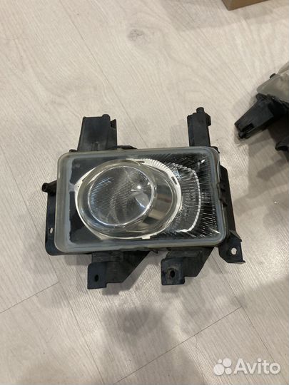 Противотуманные фары Opel Astra H