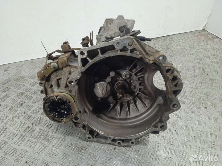 МКПП (Коробка передач механическая) Volkswagen Gol