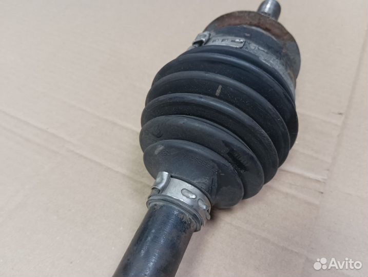 Привод передний Mazda cx5 KF 2.5 AWD, 4x4