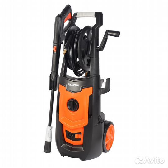 Мойка Высокого давления Patriot GT540