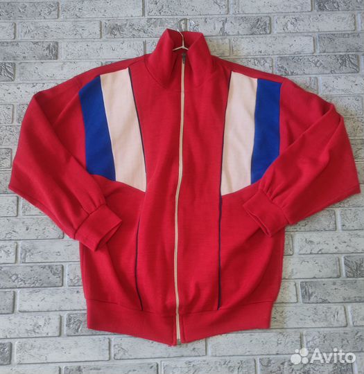 Винтажная олимпийка из 80-х