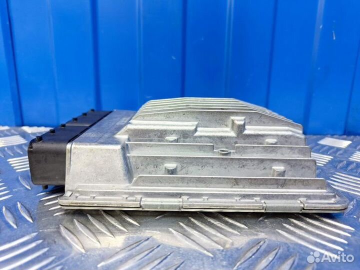 Блок управления двс Bmw 3 E90 2.0 N43B20AA 2010