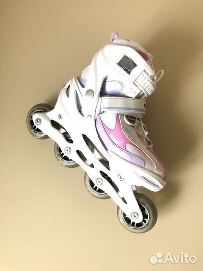 Роликовые коньки