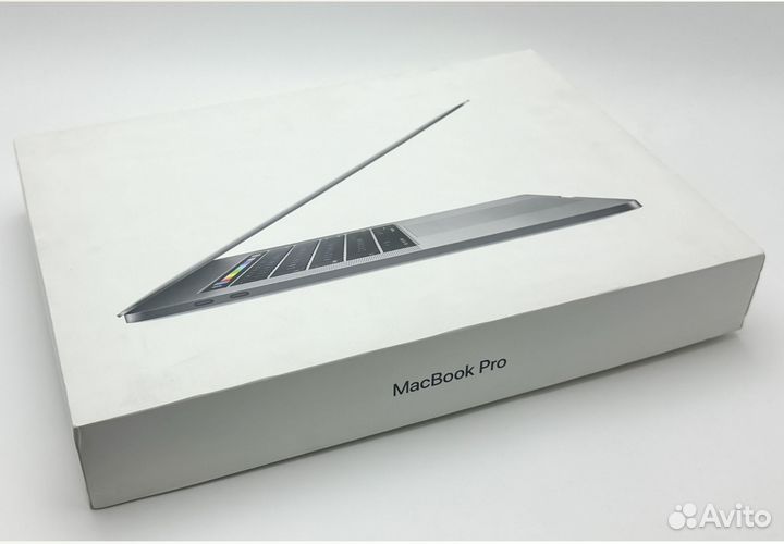 Ноутбук Apple MacBook Pro 15