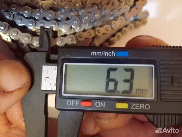 Трансмиссионная цепь