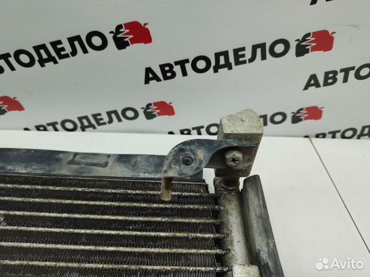 Радиатор кондиционера Honda Domani MA4 1994 г.в