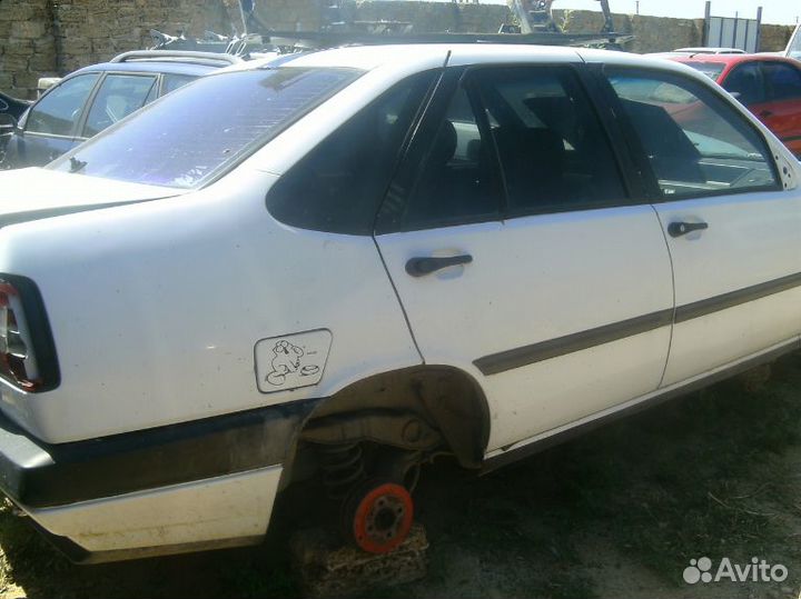FIAT Tempra 1.6 МТ, 1994, битый, 150 000 км