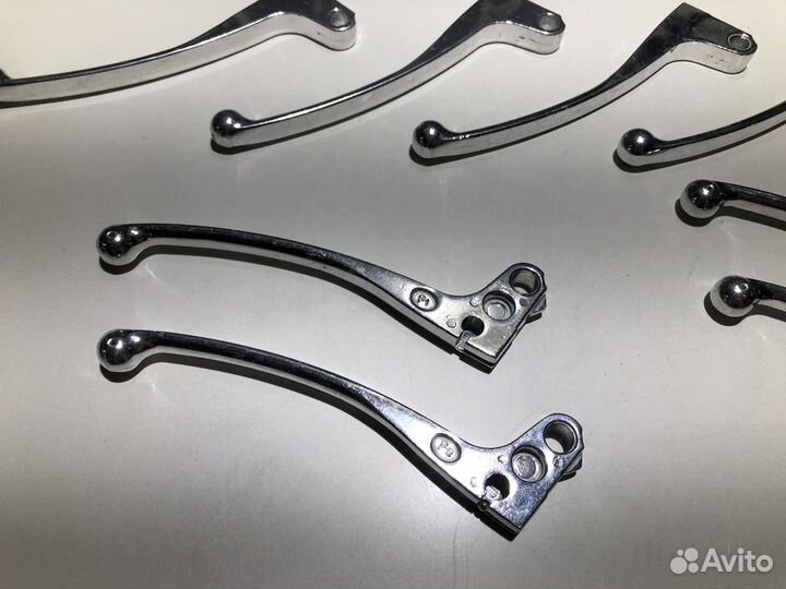 Рычаги сцепления (Новые)