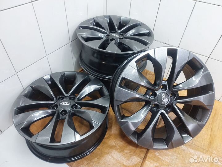 Диски R18 5x108 Chery Tiggo 4