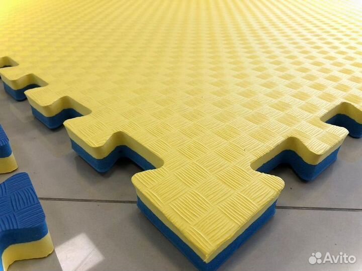 Маты татами