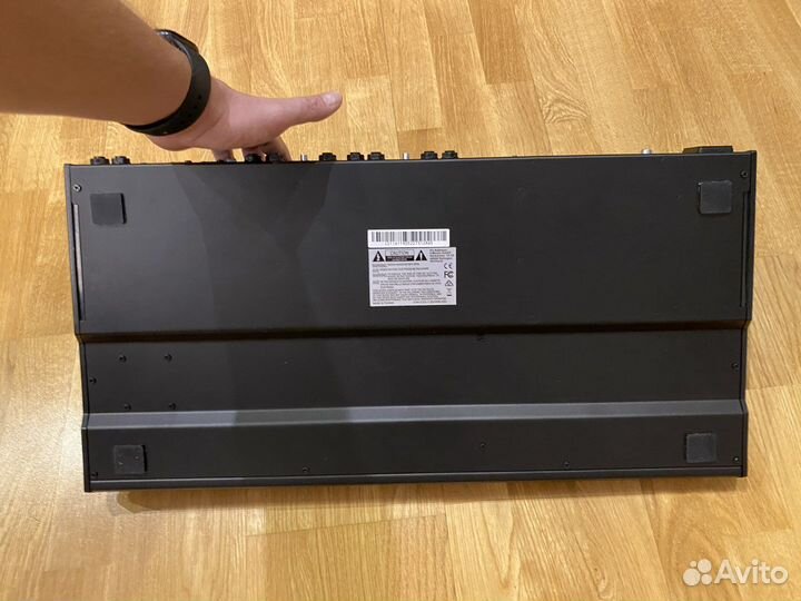 Гитарный процессор Headrush pedalboard