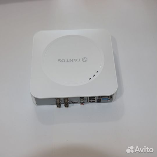 Комплект видеонаблюдения tantos (2 камеры)