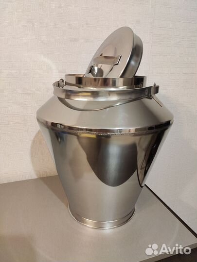 Бидон из нержавейки