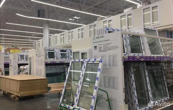 Пластиковые окна от производителя. Рассрочка