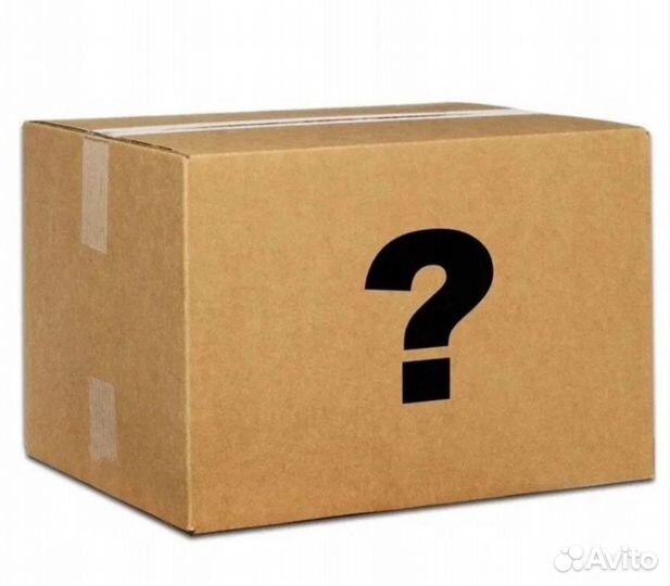 Mystery box/Мистери бокс