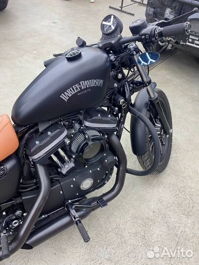 Harley-Davidson Sportster 883