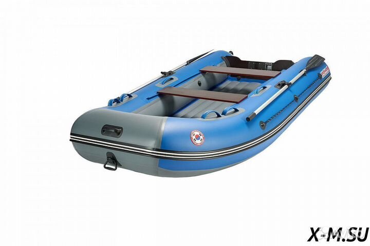 Надувная лодка mishimo lite 370